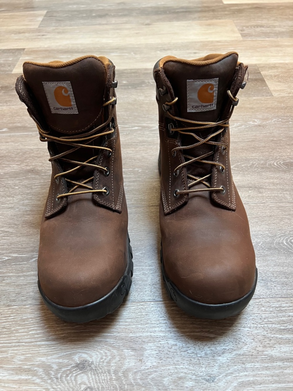 CARHARTT RUGGED FLEX® 6" COMPOSITE TOE WORK BOOT - Picture 2 of 6